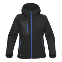 Custom Logo Stormtech Women's Sidewinder Softshell Jacket