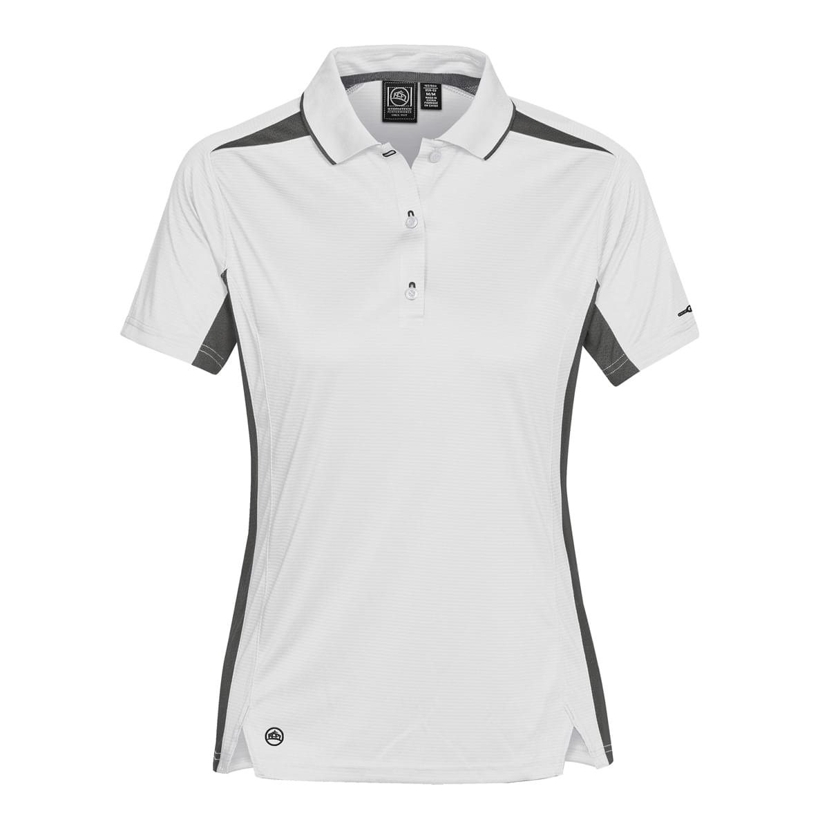 Custom Logo Stormtech Women's Match Performance Polo