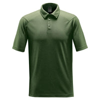 Custom Logo Stormtech Men's Mistral Heathered Polo