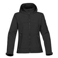 Custom Logo Stormtech Women's Cruise Softshell Jacket