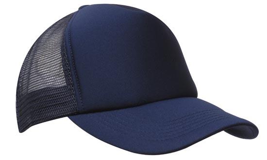 Custom Logo Headwear Canada Truckers Mesh Cap