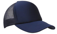 Custom Logo Headwear Canada Truckers Mesh Cap