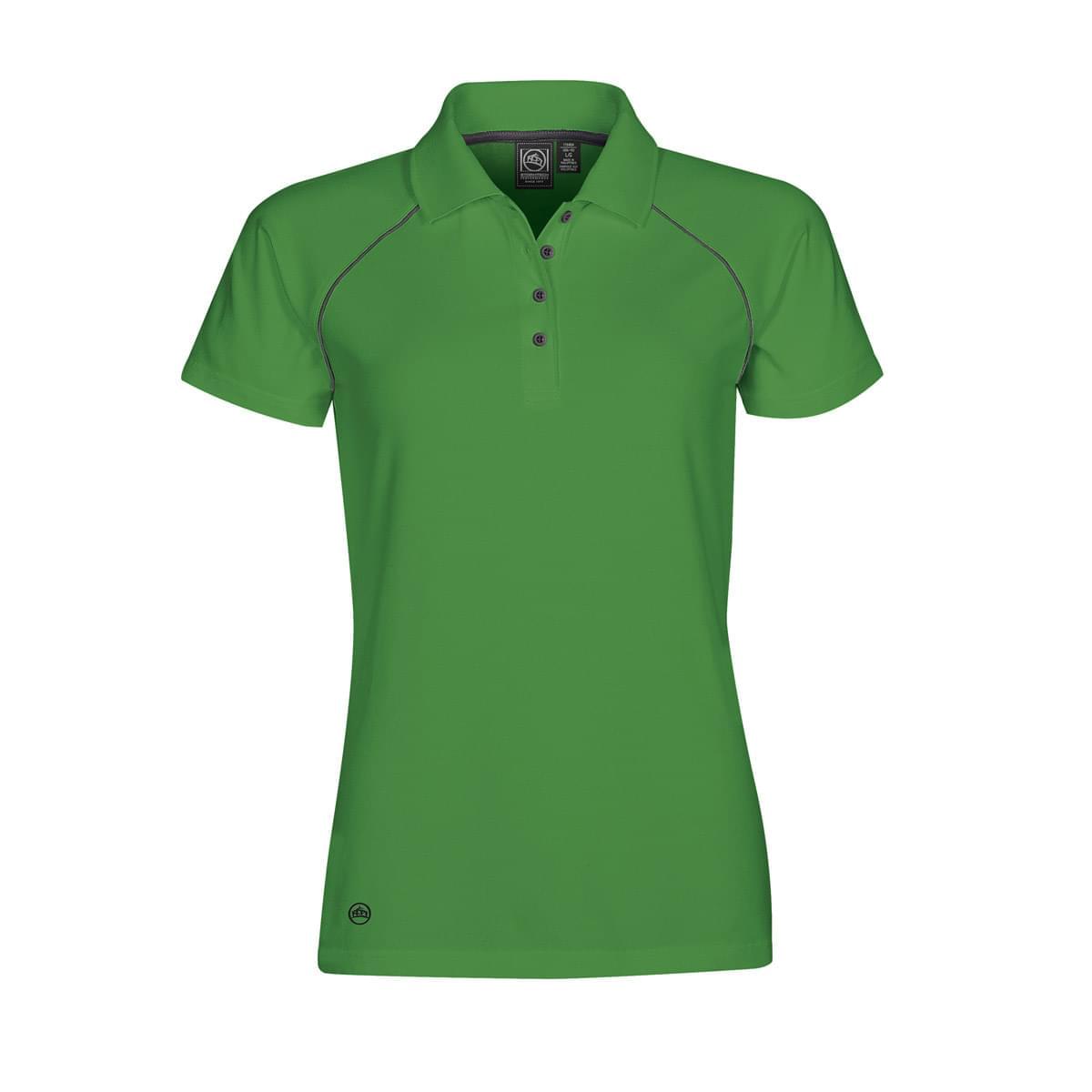 Custom Logo Stormtech Women's Piranha Performance Polo