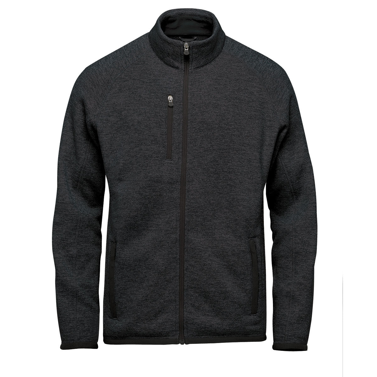 Custom Logo Stormtech Men's Avalante Full Zip Fleece Jacket