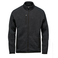 Custom Logo Stormtech Men's Avalante Full Zip Fleece Jacket