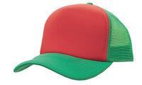Custom Logo Headwear Canada Truckers Mesh Cap