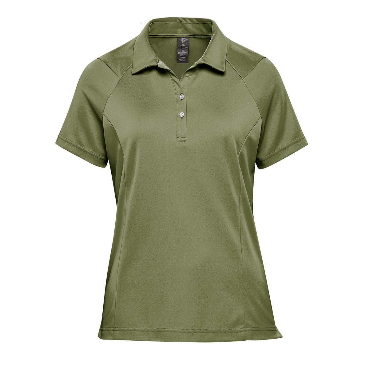 Custom Logo Stormtech Women's Milano Sports Polo