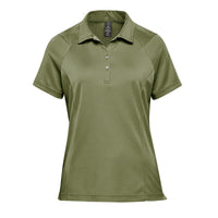 Custom Logo Stormtech Women's Milano Sports Polo