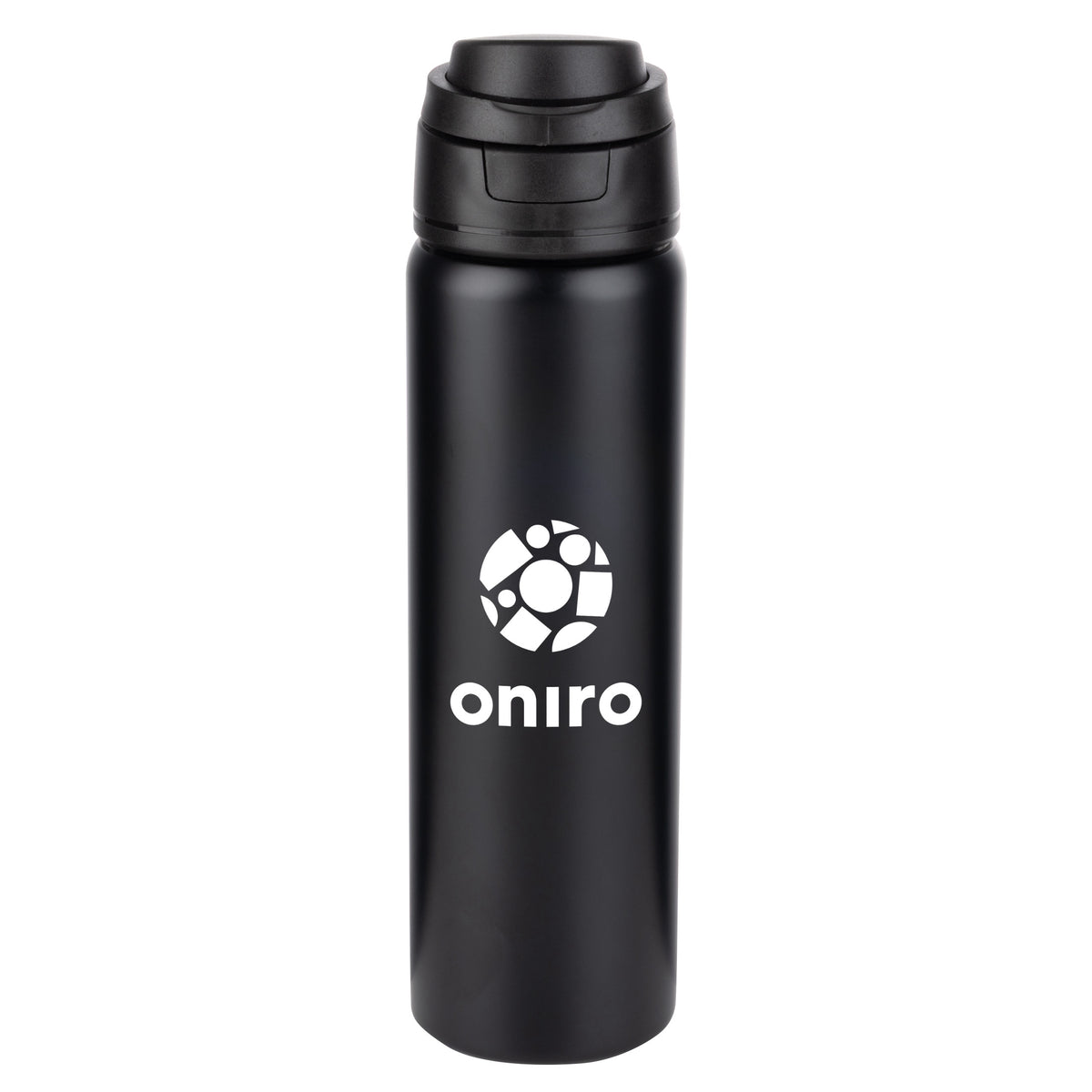 Custom Logo Curio Vacuum Bottle w/Chug Lid - 24oz