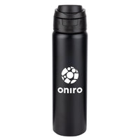 Custom Logo Curio Vacuum Bottle w/Chug Lid - 24oz