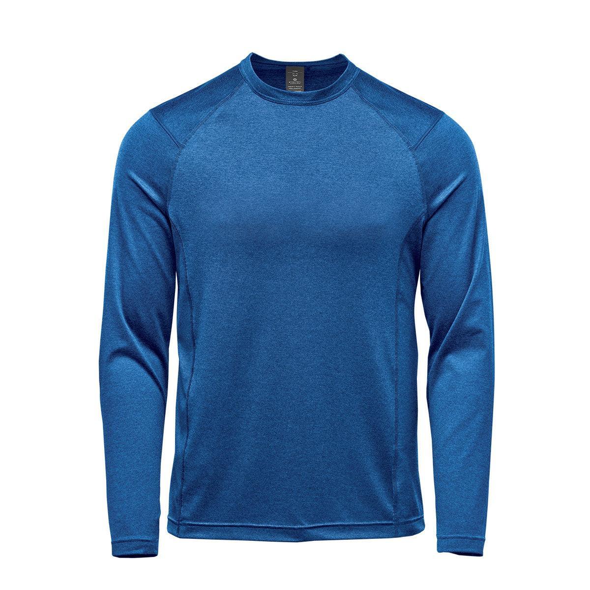 Custom Logo Stormtech Men's Milano Crew Neck L/S