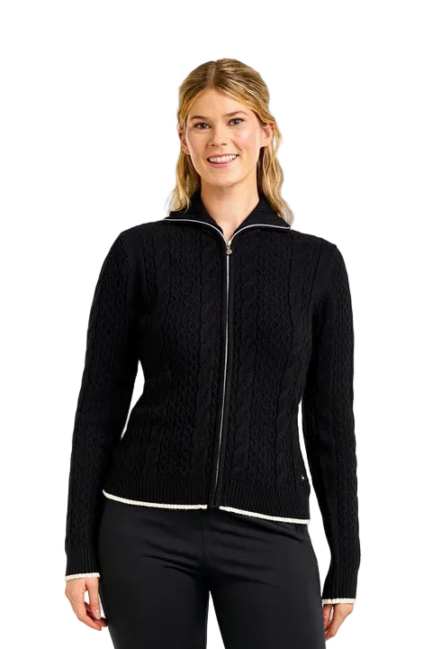 NVO Sport Sima Zip Cardigan Womens