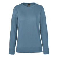 Custom Logo Stormtech Women's Stockton Fleece Crew Neck