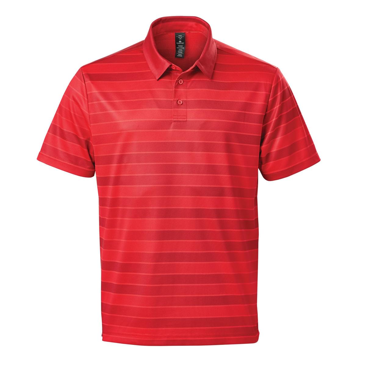 Custom Logo Stormtech Men's Sienna S/S Polo