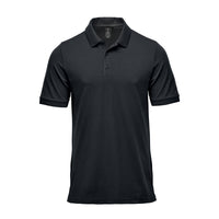 Custom Logo Stormtech Men's Ferrera S/S Polo