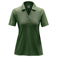 Custom Logo Stormtech Women's Mistral Heathered Polo