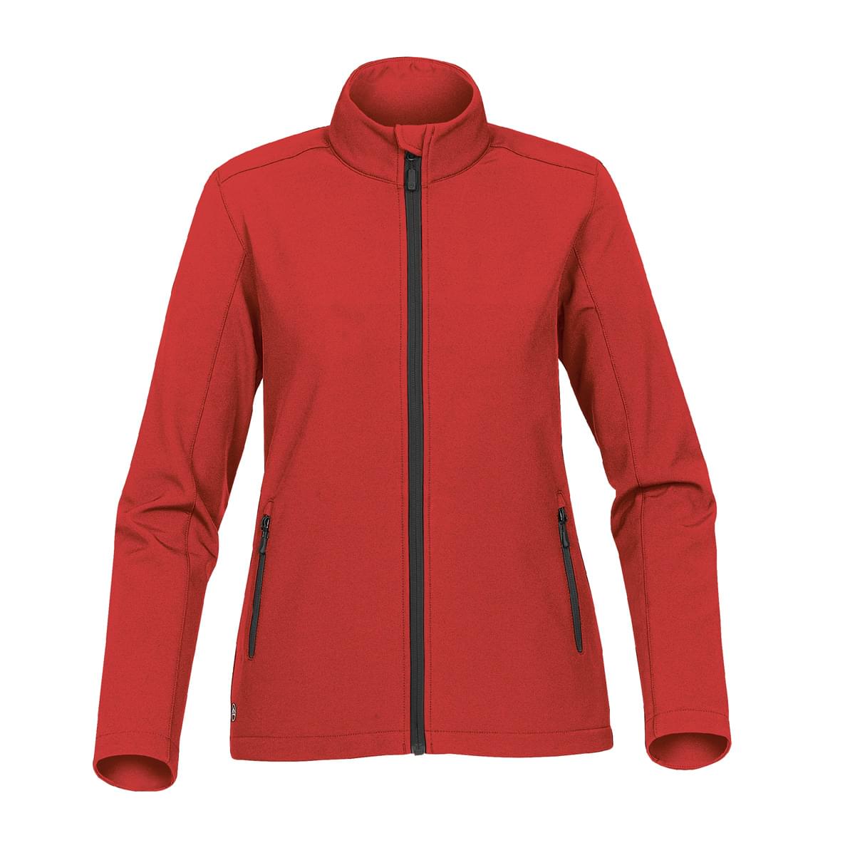 Custom Logo Stormtech Women's Orbiter Softshell Jacket
