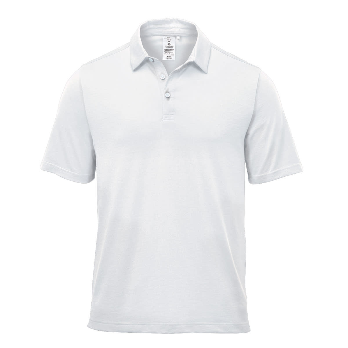Custom Logo Stormtech Men's Settebello S/S Polo
