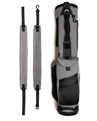Jones Utility Rover™ Golf Carry Bag - Charcoal