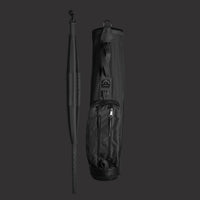 Jones Players Series Golf Carry Bag - Black/Black