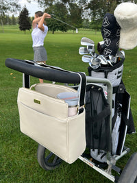 HS Course Caddy - Ladies Golf Cart Accessory
