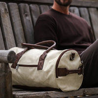Jones Clubhouse Duffle - Heritage Edition