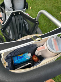 HS Course Caddy - Ladies Golf Cart Accessory