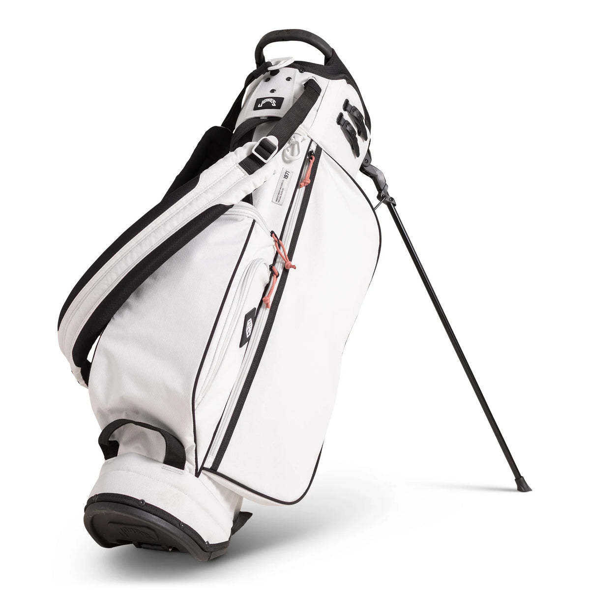 Jones Trouper 3.0 Golf Stand Bag - Bone
