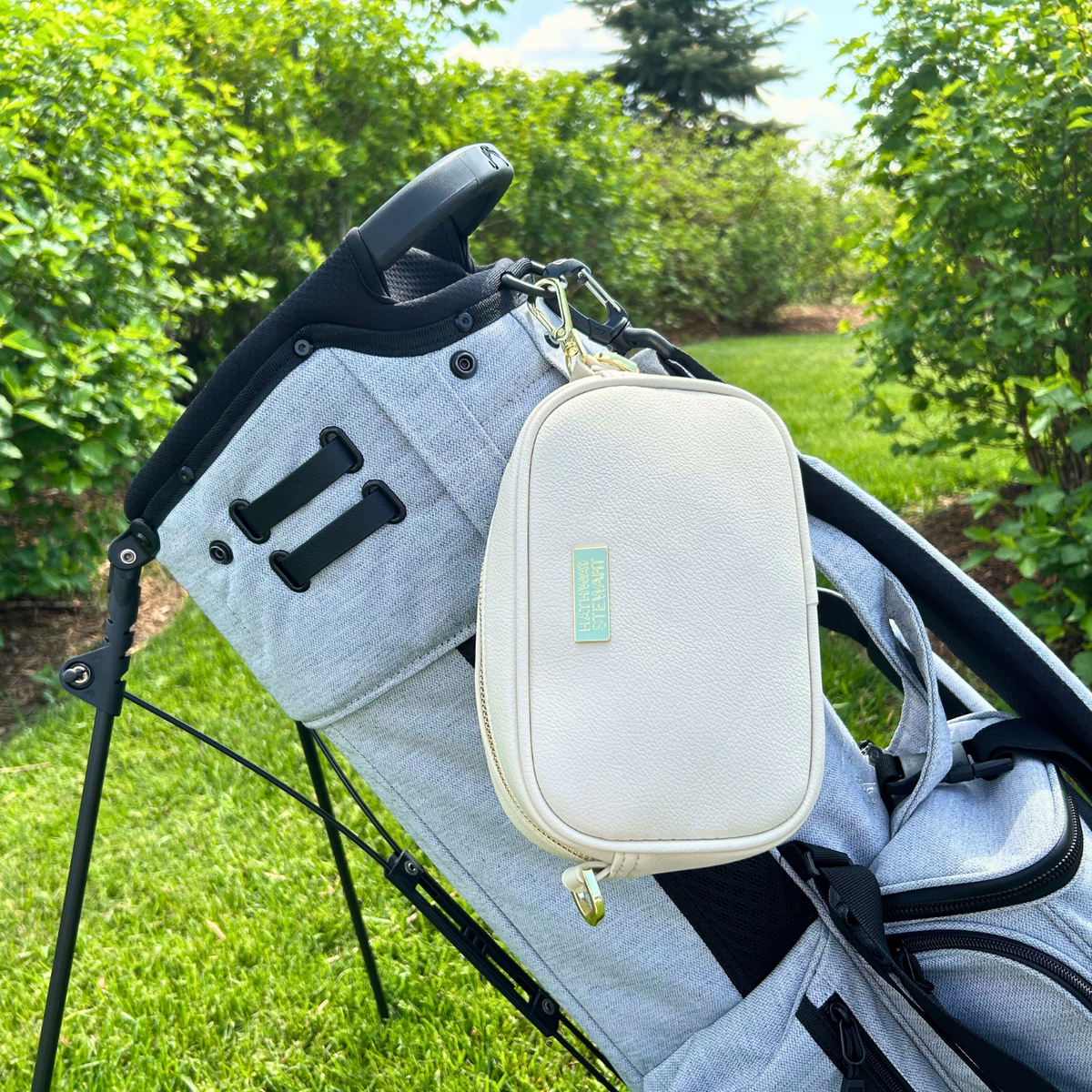HS 3-in-1 Crossbody Golf Purse