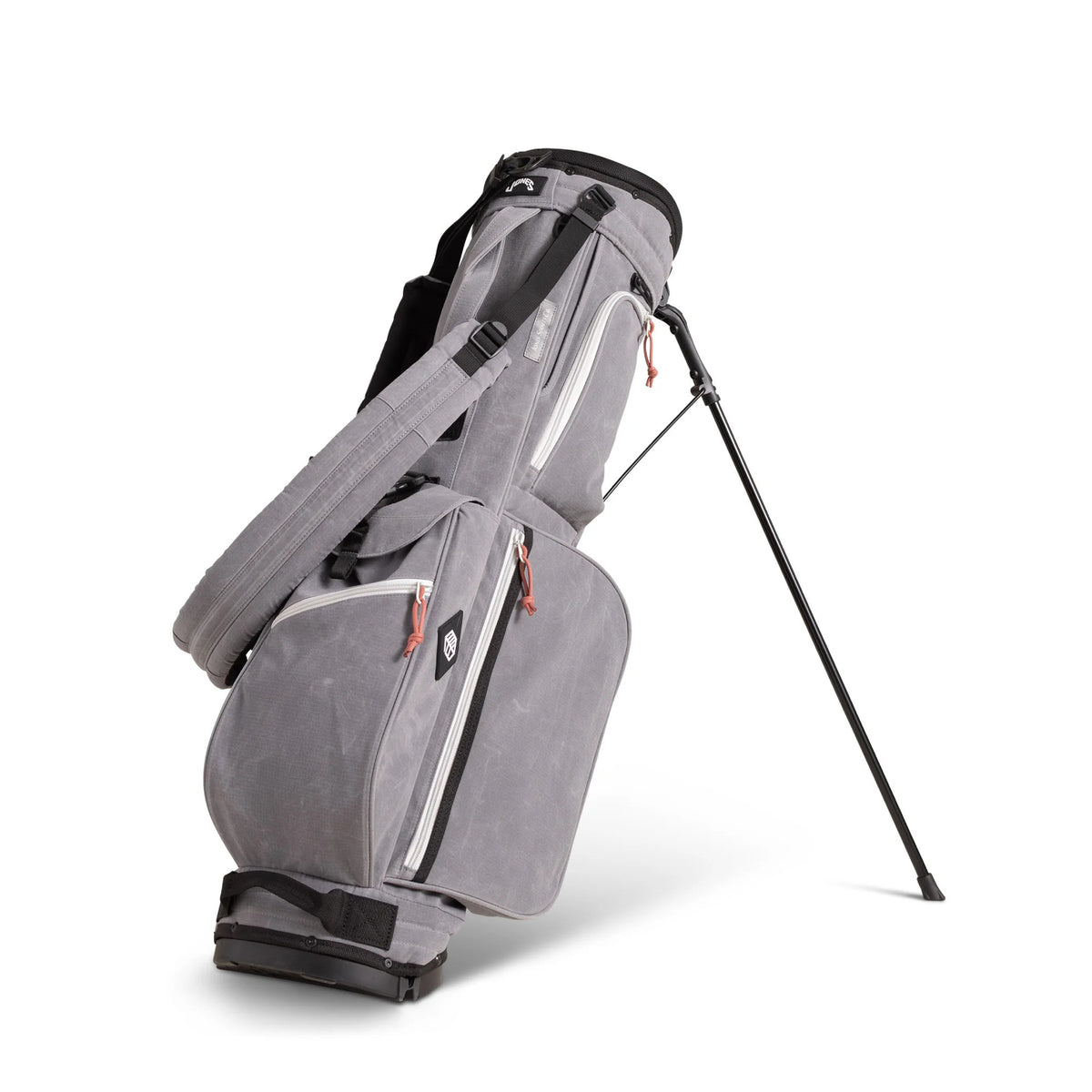 Jones Rover Stand Bag - Graystone