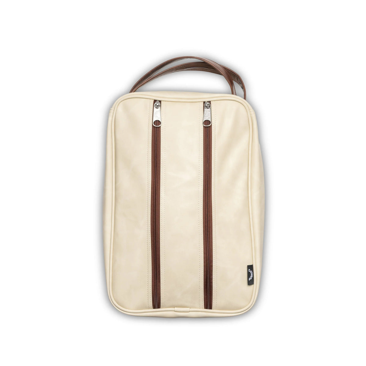 Jones Classic Shoe Bag - Special Edition - Ecru/Kodiak