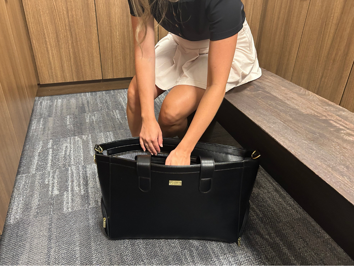 HS Clubhouse Carry-All Tote