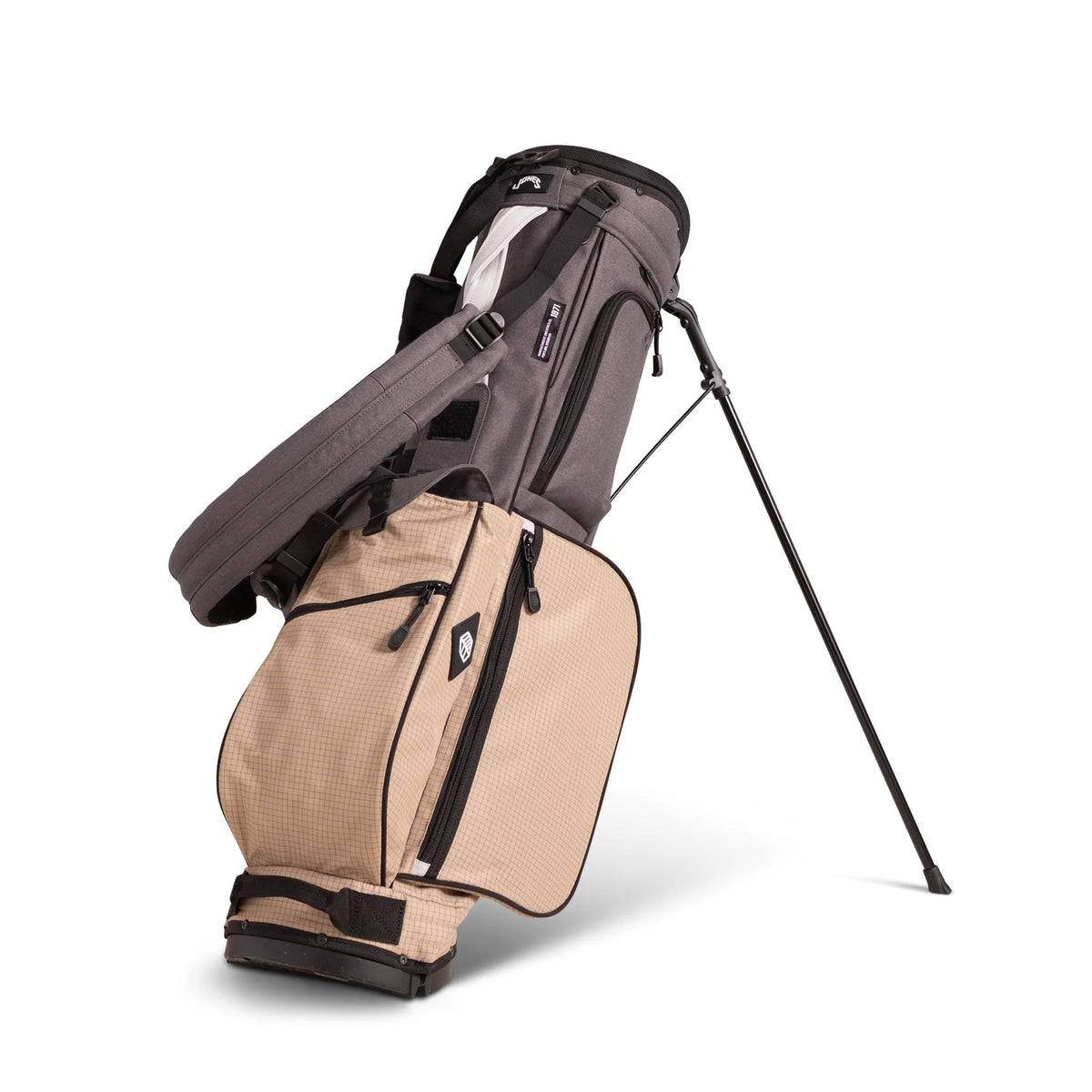 Jones Rover Stand Bag - High Desert
