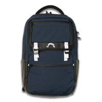 Jones A2 Backpack - Navy
