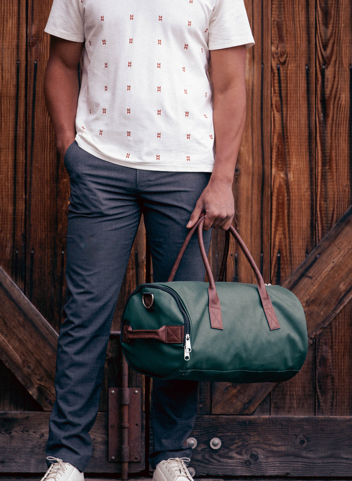 Jones Clubhouse Duffle - Heritage Edition