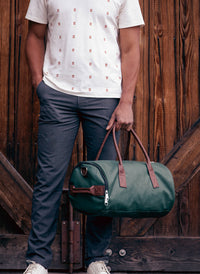 Jones Clubhouse Duffle - Heritage Edition
