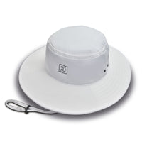 FootJoy TempoSeries Sun Hat - White