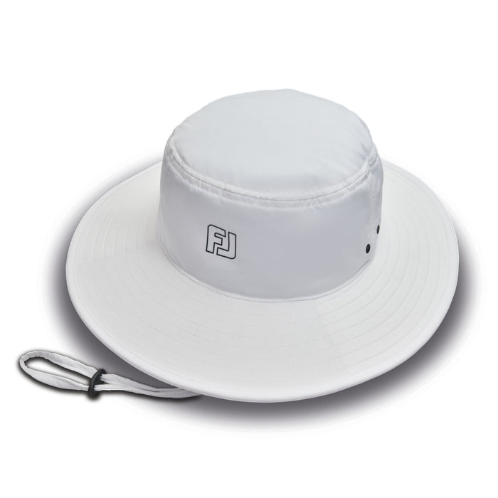 FootJoy TempoSeries Sun Hat - White