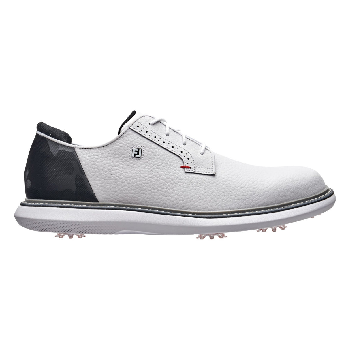 FootJoy Traditions Blucher Golf Shoe