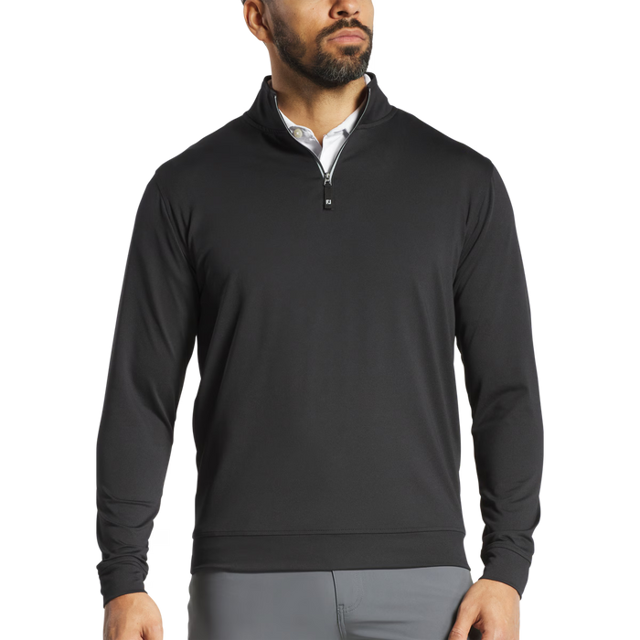 FootJoy Approach 1/4 Zip Layering Pullover