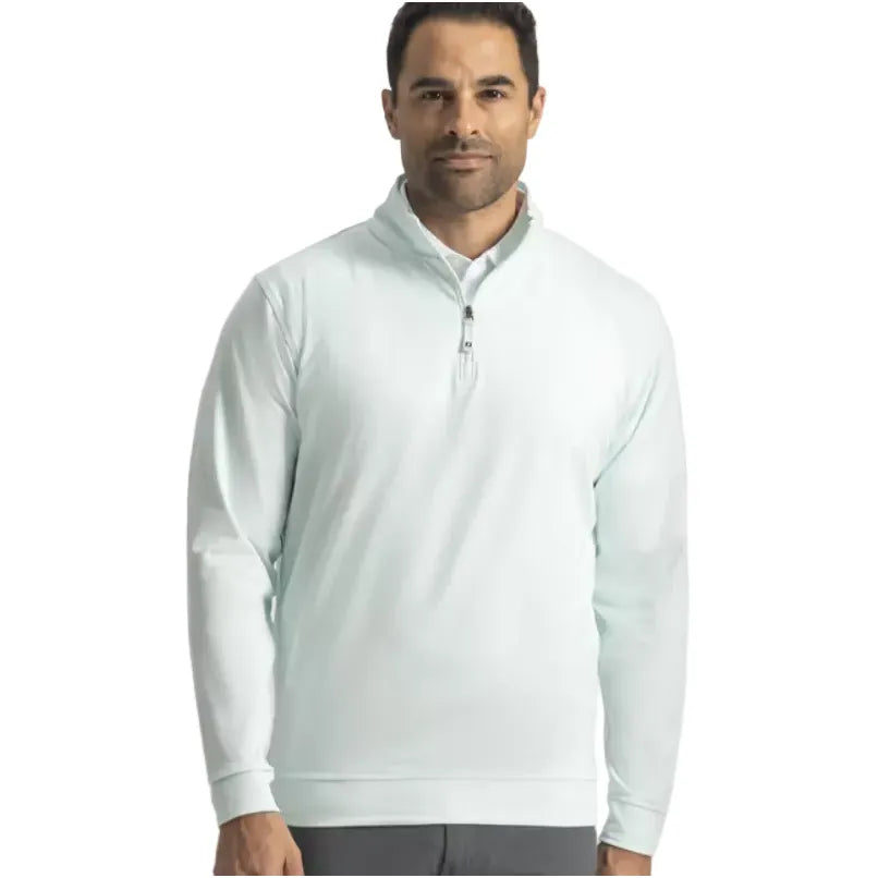 FootJoy Approach Quarter-Zip Men's - Glacial Blue
