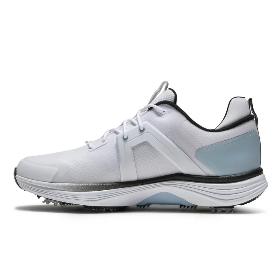 FootJoy Hyperflex Men's Golf Shoe White/Blue/Black | Canadian Pro