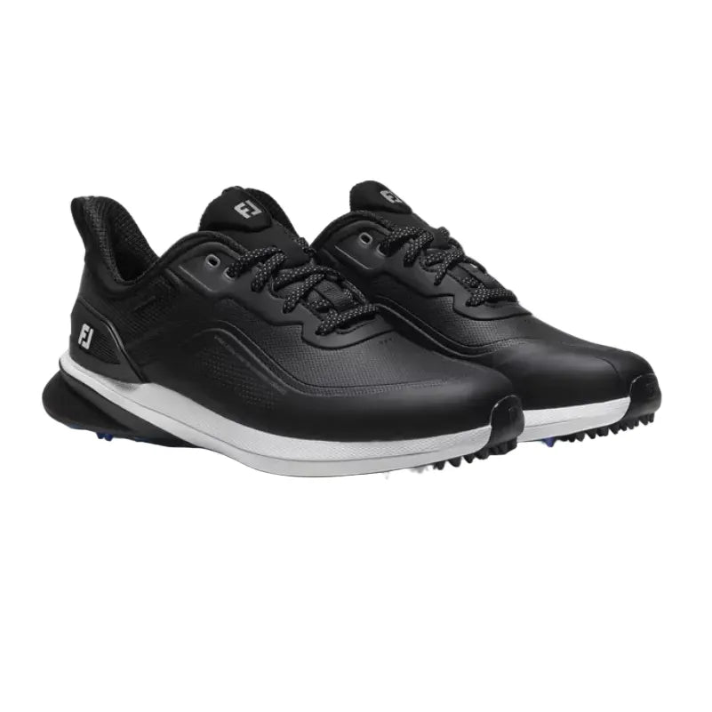 FootJoy Pro SL Golf Shoes - Black/Black | Canadian Pro Shop Online