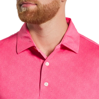 FootJoy Speckle Lisle Men's Golf Polo