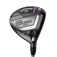 Callaway Big Bertha REVA Fairway - 3/18 - RH - Demo Used