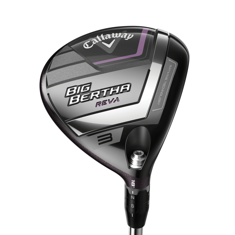 Callaway Big Bertha REVA Fairway - 3/18 - RH - Demo Used