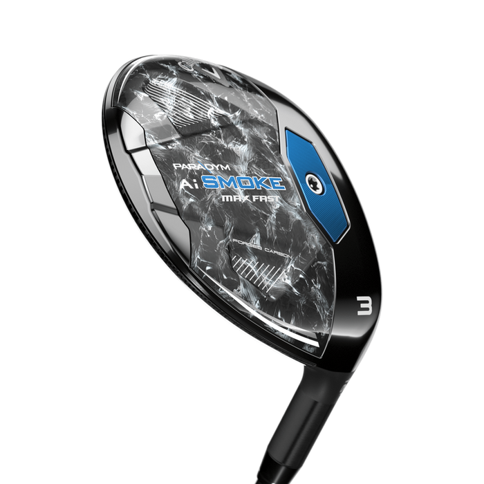Callaway Paradym Ai Smoke MAX Fast Fairway - 5/19 - RH - Demo Used