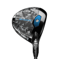 Callaway Paradym Ai Smoke MAX Fairway - 5/18 - LH - Demo Used