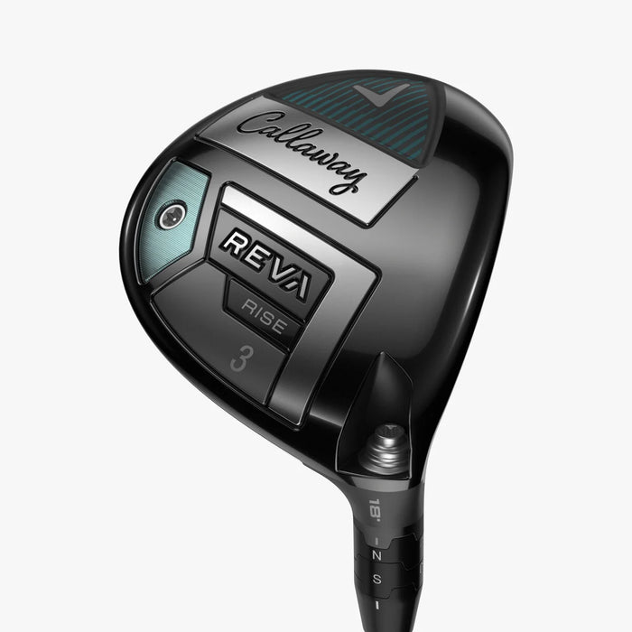 Callaway REVA Rise Fairway 5/21 - RH - Demo Used - Womens