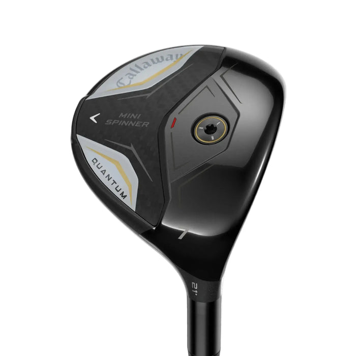 Callaway Quantum Mini Spinner Fairway Wood